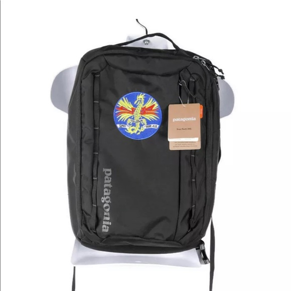 patagonia commuter backpack